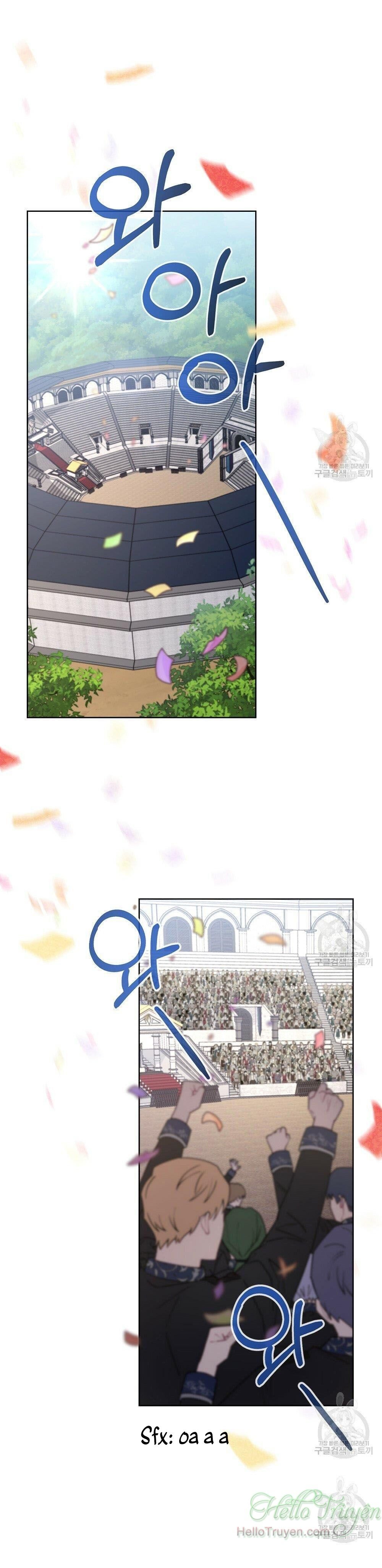 Công Chúa Của Động Vật – Chap 17
