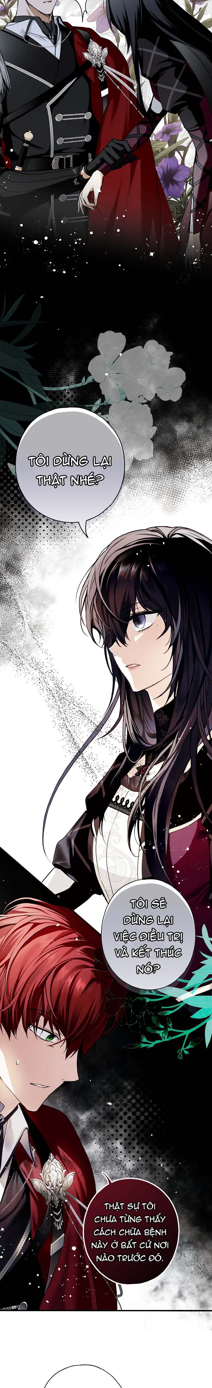 Ai Đó Đang Điều Khiển Cơ Thể Của Tôi – Chap 11