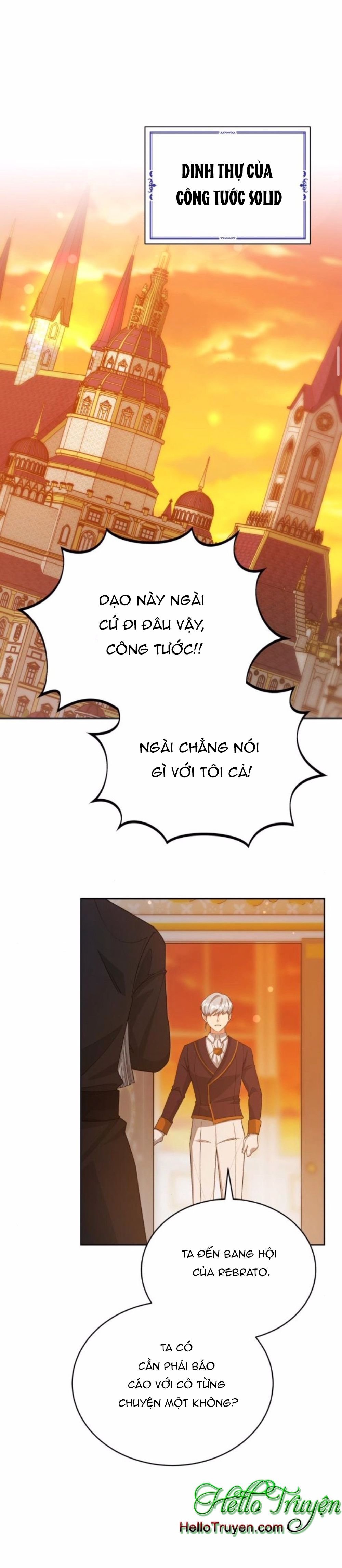 Tôi Đã Quyến Rũ Công Tước Lừa Đảo – Chap 7