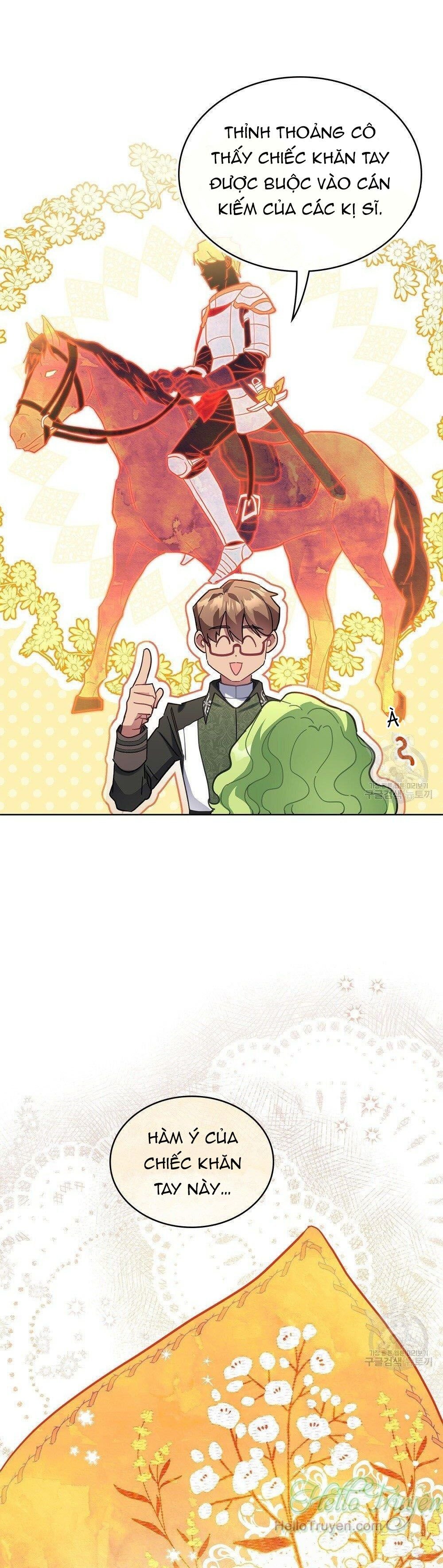 Công Chúa Của Động Vật – Chap 17