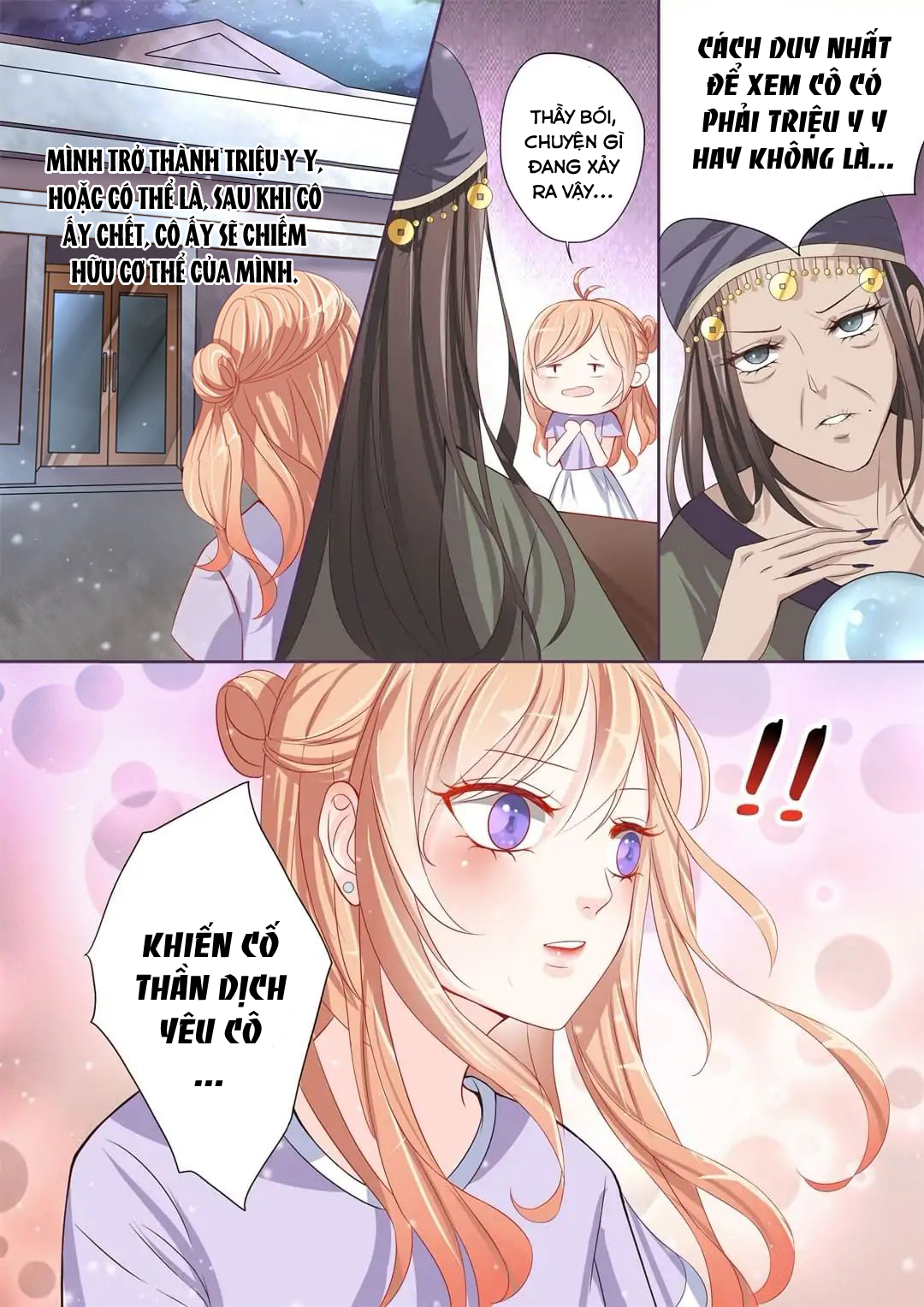 Người Gây Rối Cuộc Đời Tôi – Chap 2