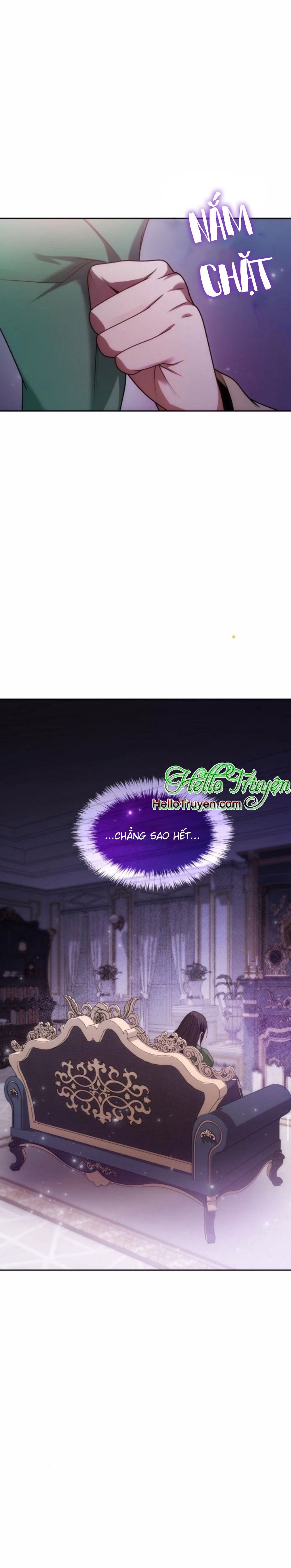 Chị Ơi! Kiếp Này Em Làm Hoàng Hậu – Chap 37.1
