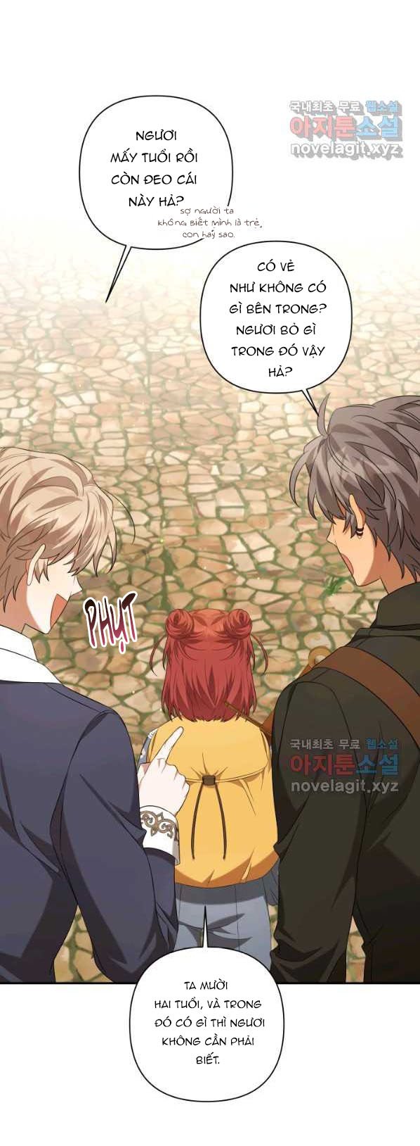 Thời Khắc Để Hiến Dâng Cái Chết Của Ngươi Đã Tới – Chap 22