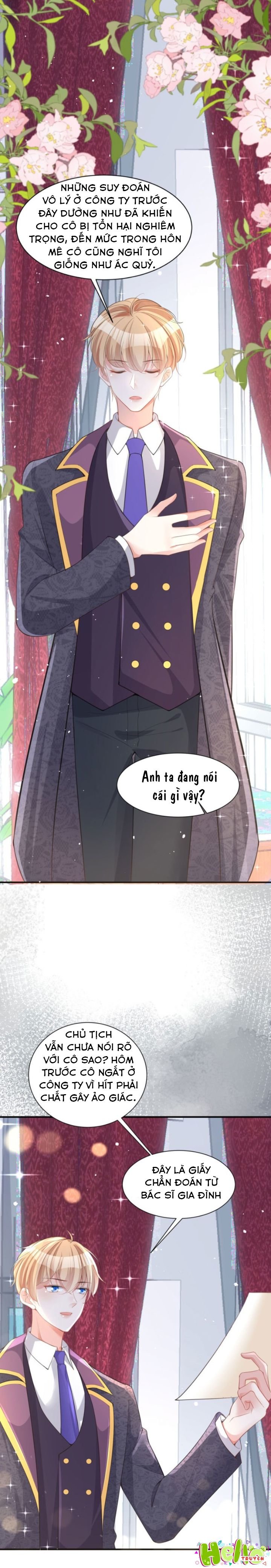 Thiên Kim Của Đỉnh Cấp Ác Ma – Chap 12