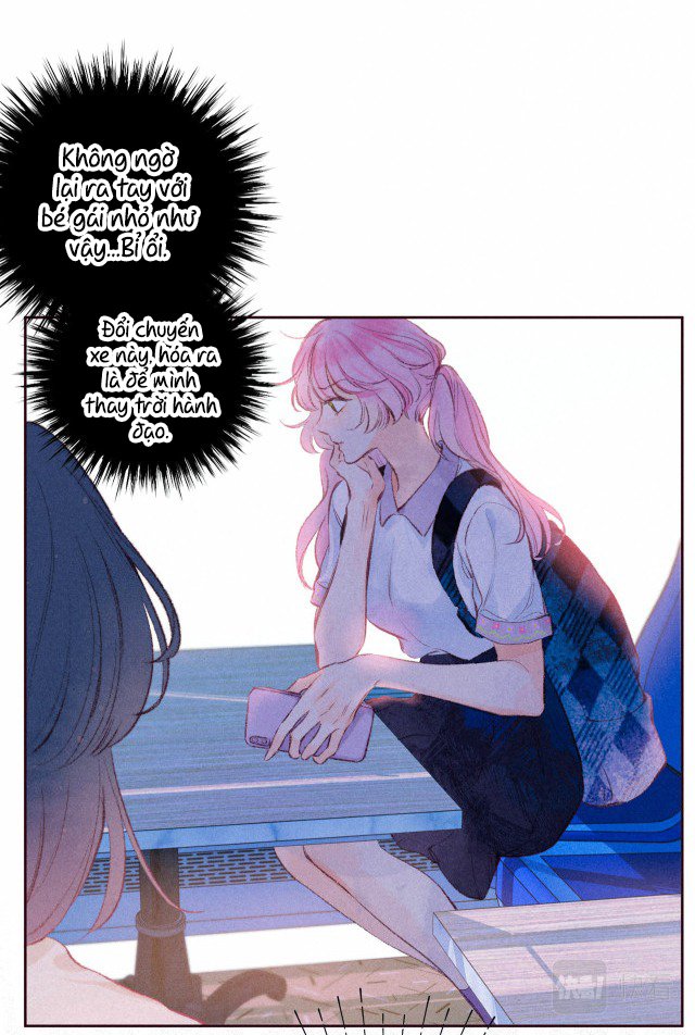 Bẫy Gai Ngọt Ngào – Chap 1
