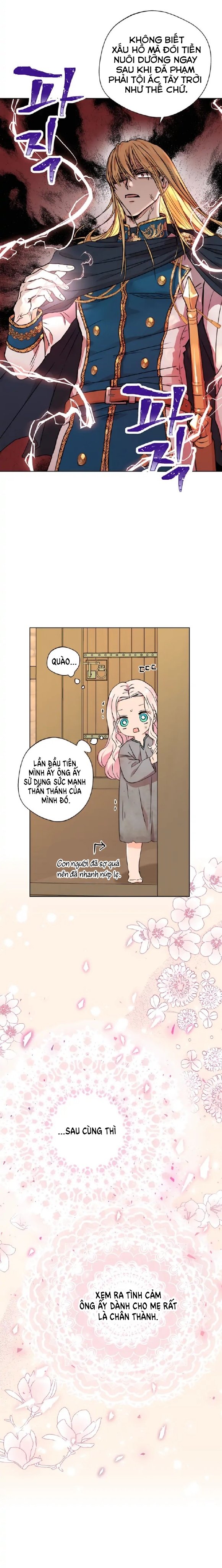 Sống Sót Như Một Công Chúa Ngoài Giá Thú – Chap 2