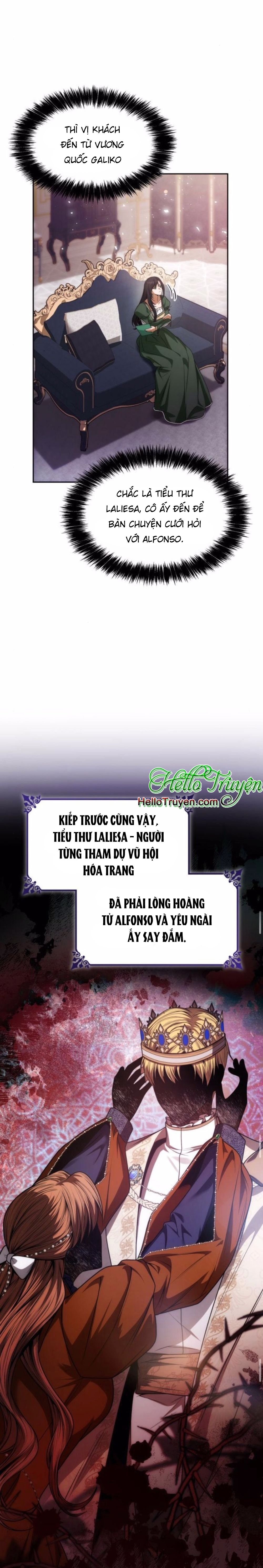 Chị Ơi! Kiếp Này Em Làm Hoàng Hậu – Chap 37.1