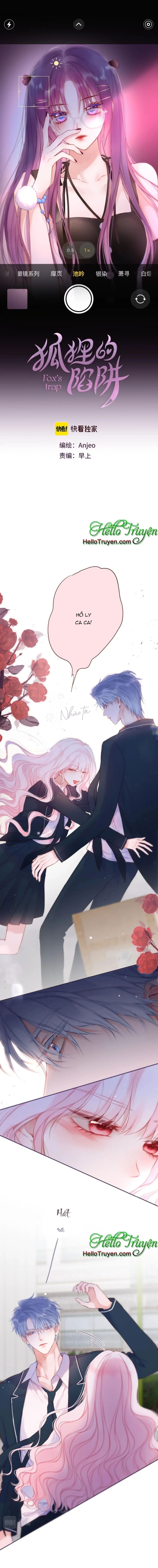 Cạm Bẫy Hồ Ly – Chap 44