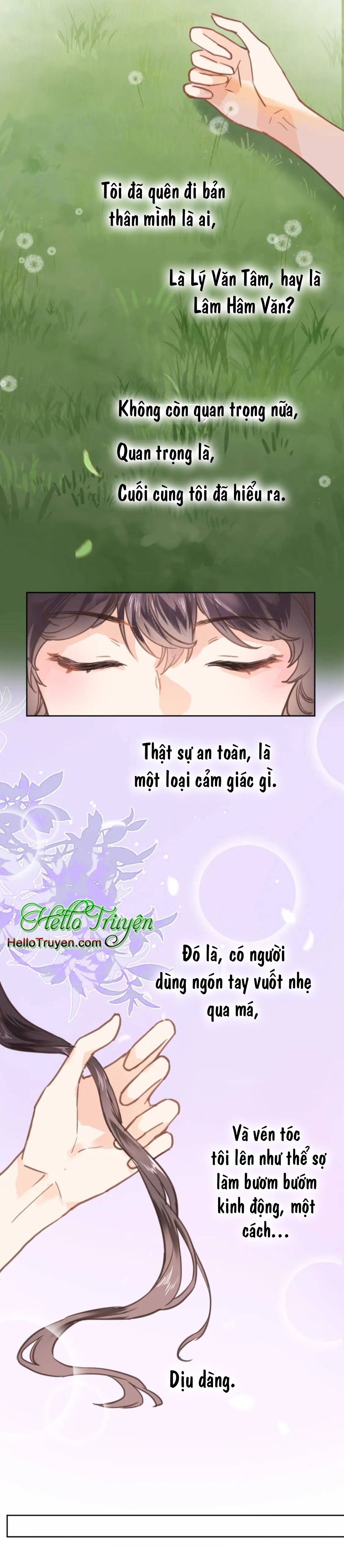 Bông Hoa Bước Ngang Qua Thế Giới – Chap 66