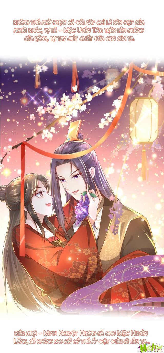 Trưởng Nữ – Chap 0