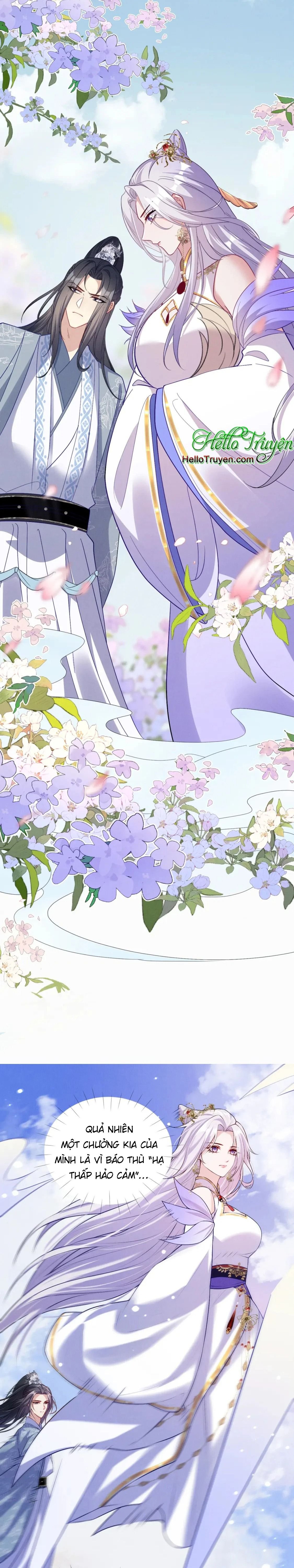 Xuyên Không Công Lược Nam Chủ Ngạo Kiều – Chap 7