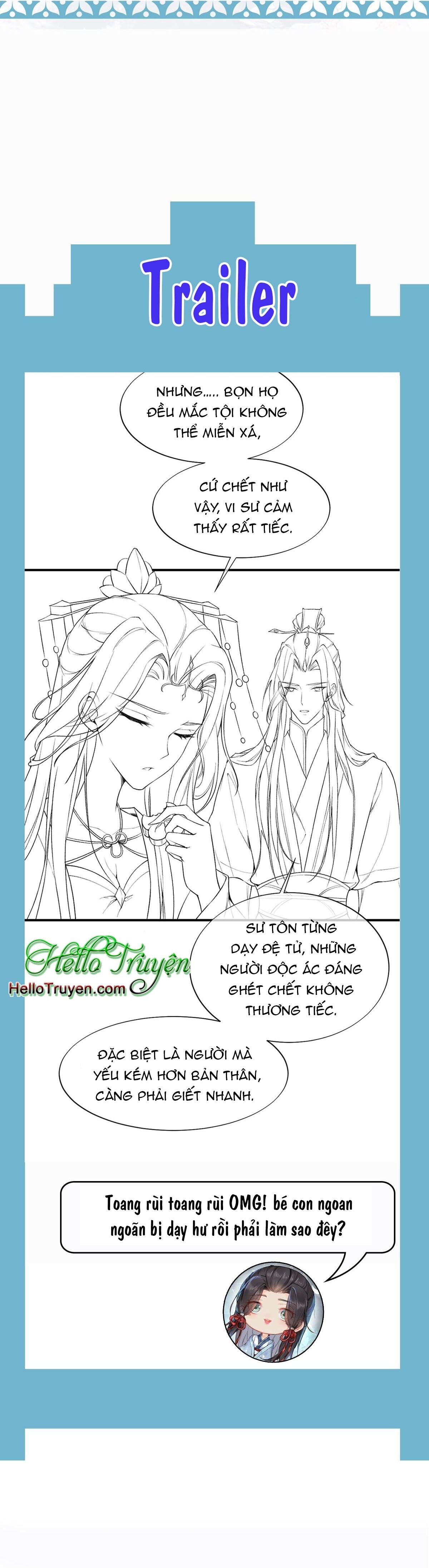 Nghịch Đồ Lại Muốn Khi Sư – Chap 16