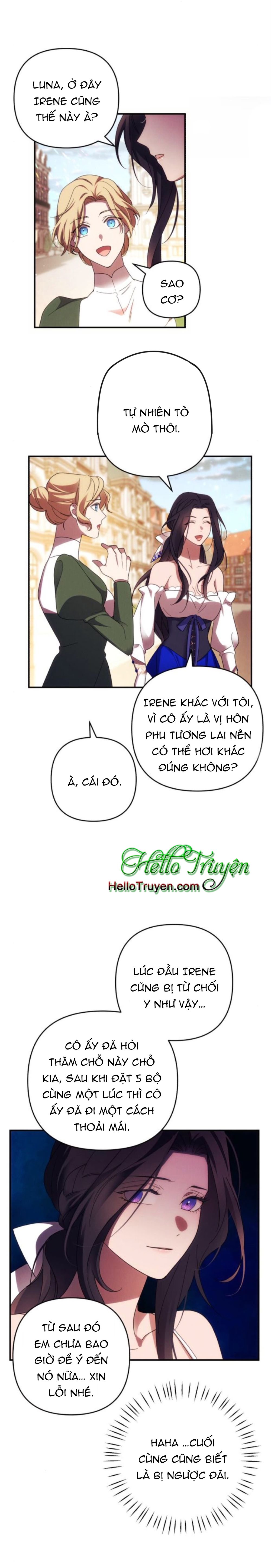 Tôi Quyến Rũ Công Tước Phương Bắc – Chap 30