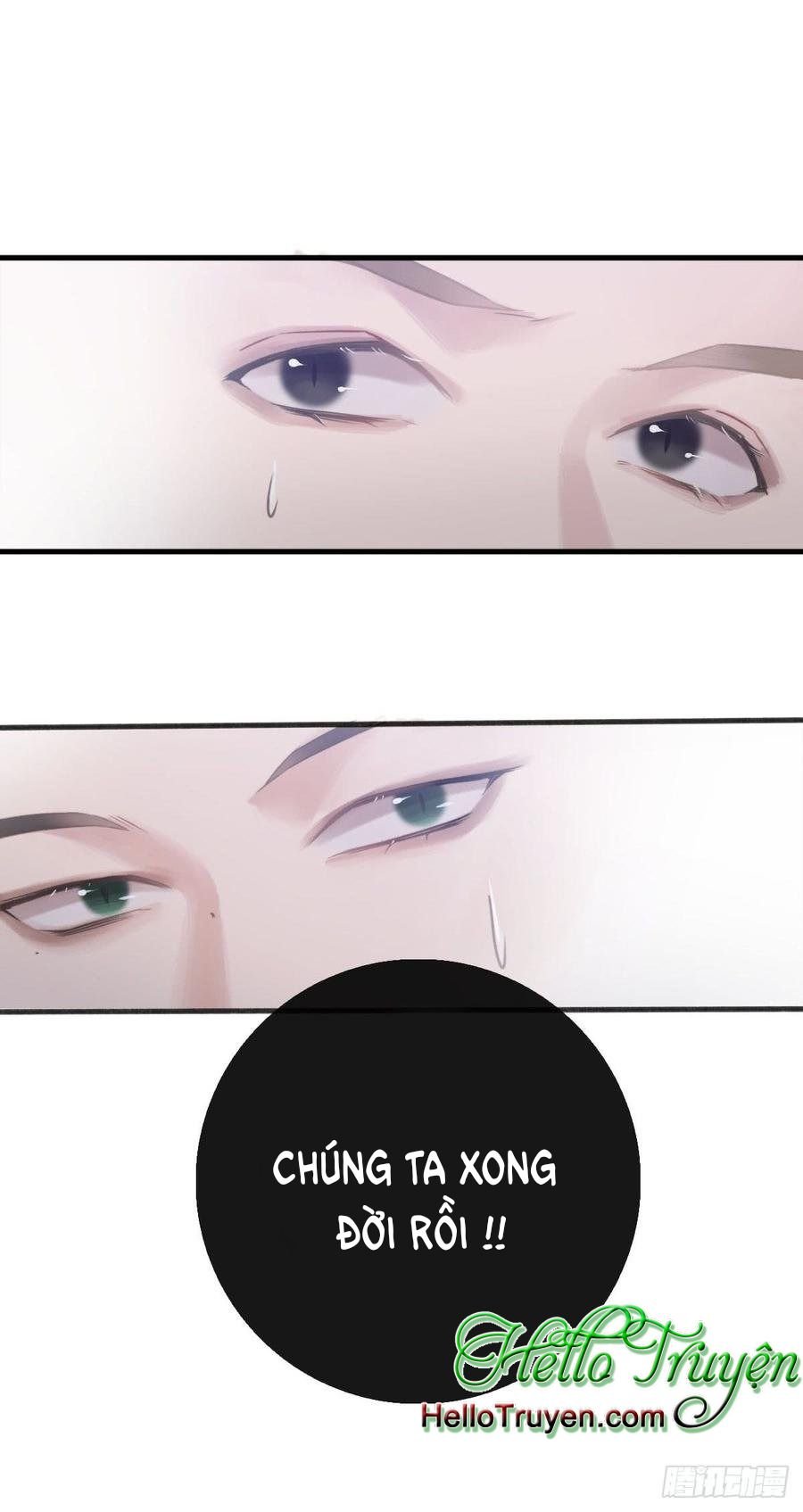 Yêu Ngôi Nhà Của Ma Cà Rồng – Chap 2