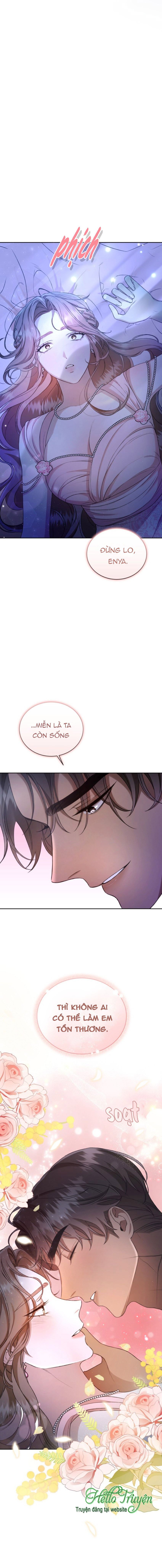 Khu Rừng Tàn Bạo – Chap 12.2