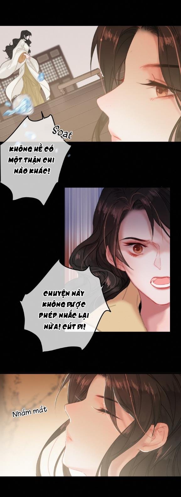 Đề Đốc Ta Tự Tu Dưỡng – Chap 18