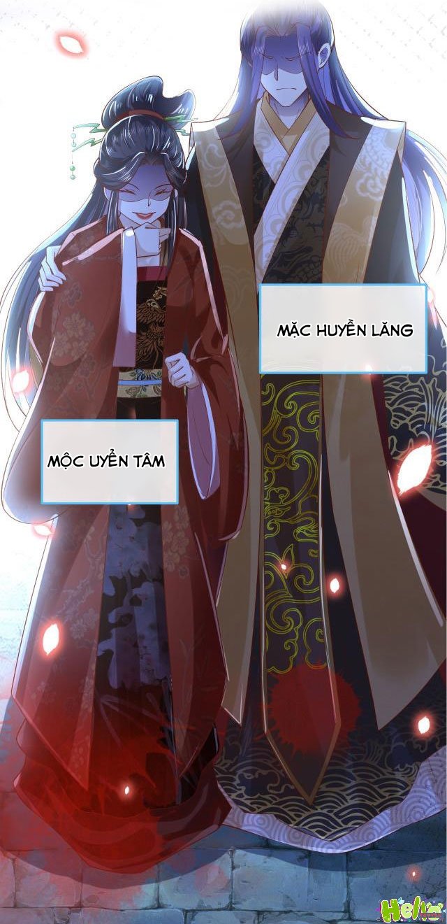 Trưởng Nữ – Chap 0