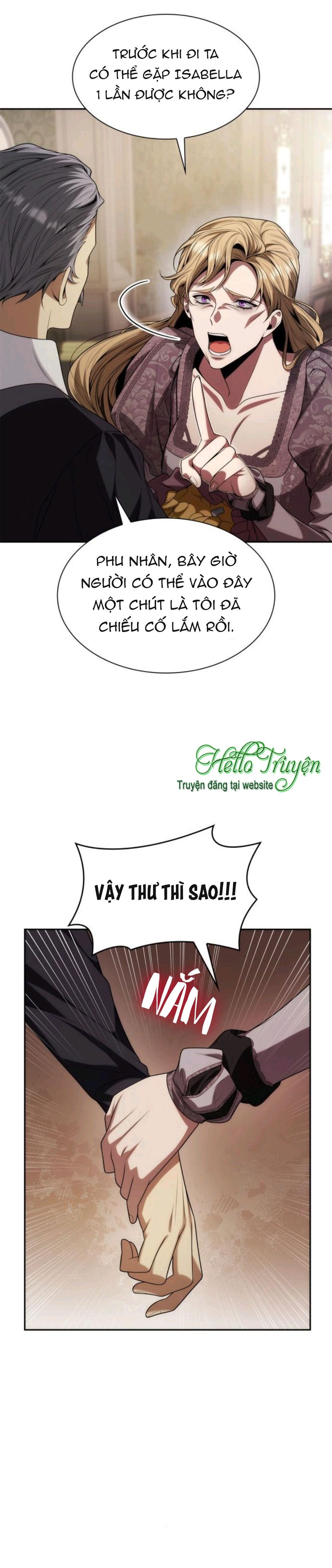 Chị Ơi! Kiếp Này Em Làm Hoàng Hậu – Chap 50.2