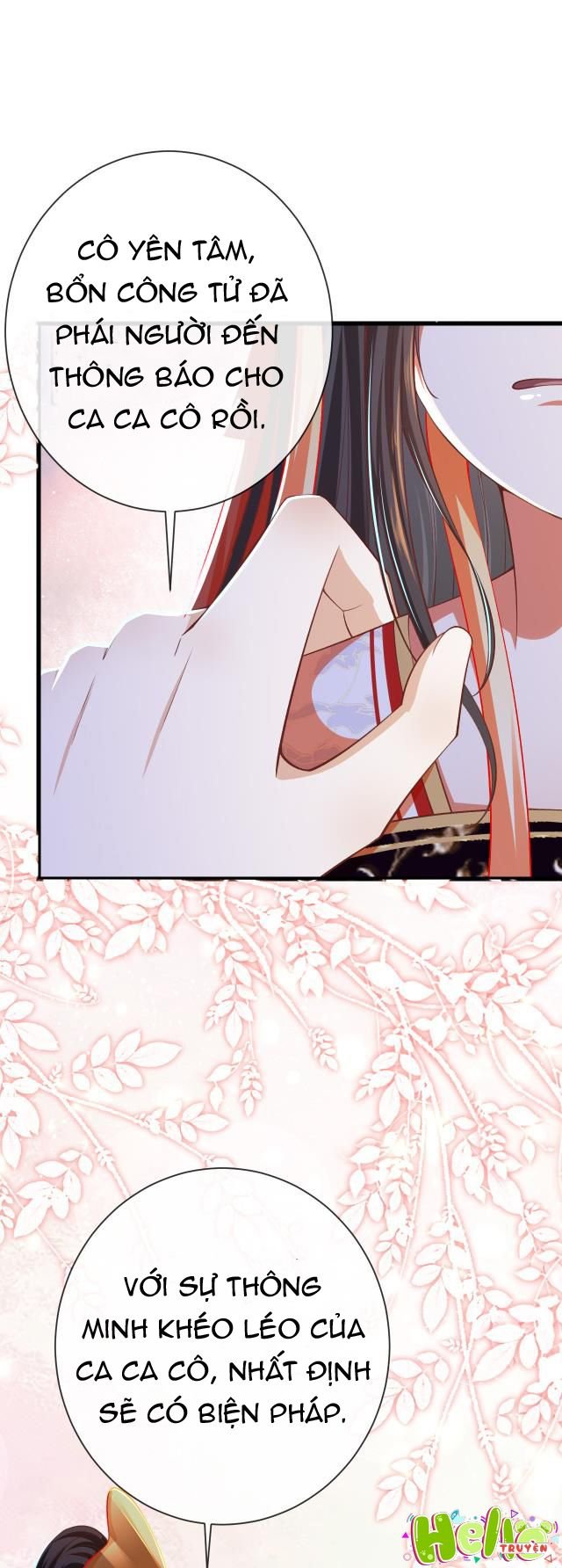 Trưởng Nữ – Chap 7