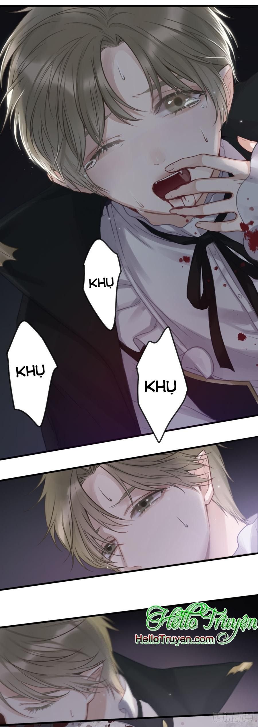 Yêu Ngôi Nhà Của Ma Cà Rồng – Chap 2