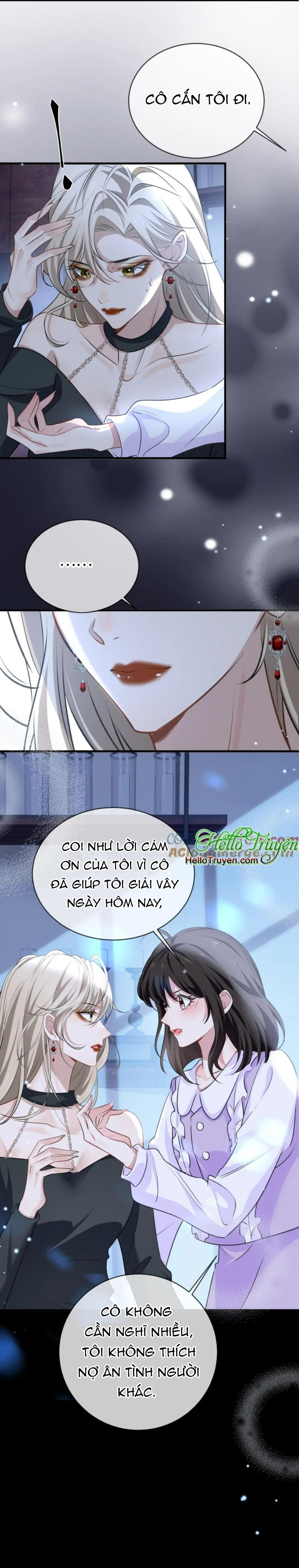 Sống Cùng Chị Gái Ma Cà Rồng – Chap 21