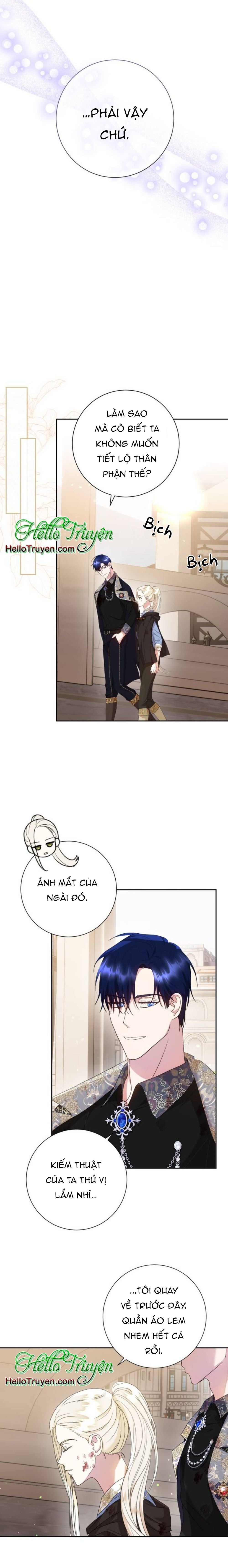Đại Úy! Chiến Trường Lần Này Là Nơi Này Sao? – Chap 11.2