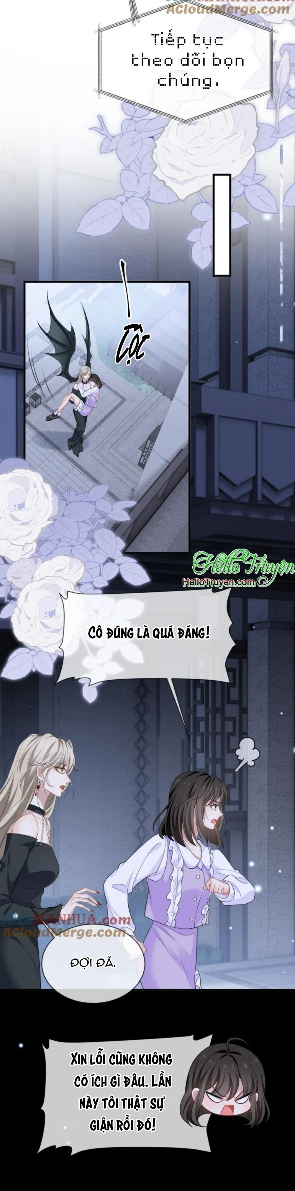 Sống Cùng Chị Gái Ma Cà Rồng – Chap 21