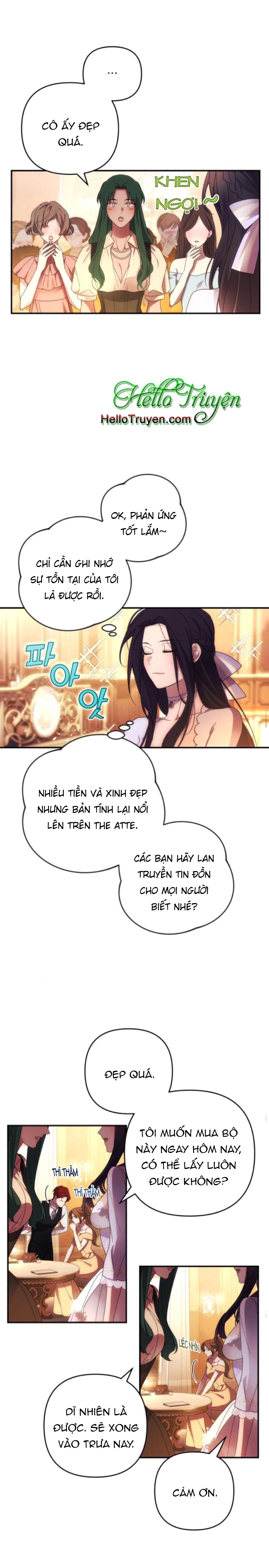 Tôi Quyến Rũ Công Tước Phương Bắc – Chap 30