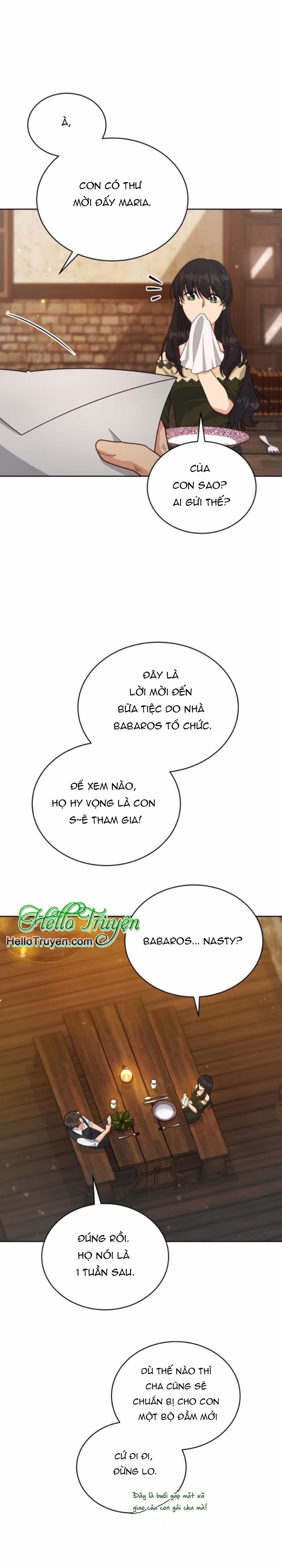 Tôi Đã Quyến Rũ Công Tước Lừa Đảo – Chap 7