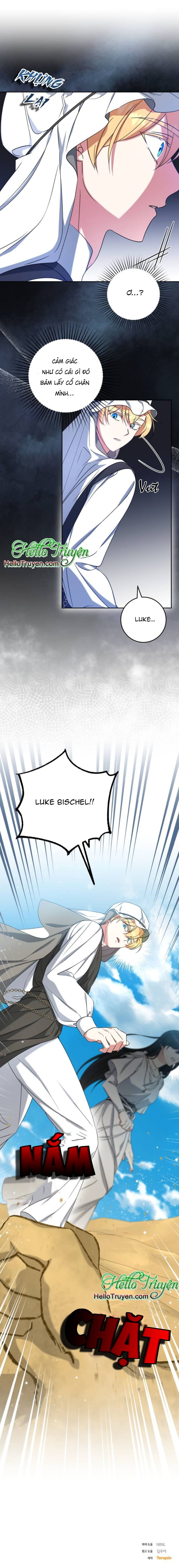 Đuổi Kịp Luke Bischel – Chap 36.2