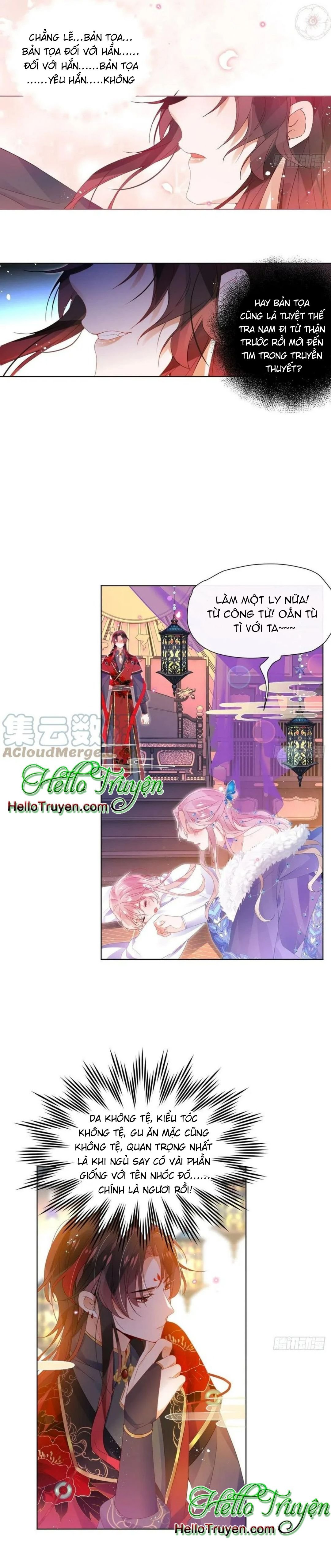 Ta Không Phải Hạng Tầm Thường – Chap 15