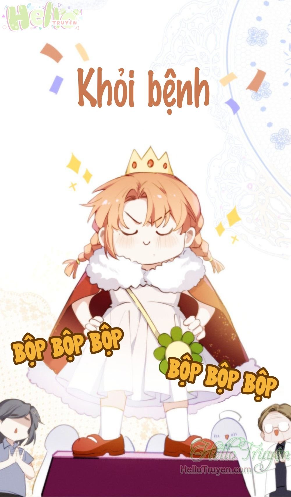 Mười Năm Sau, Cùng Kẻ Đối Đầu Kết Hôn Rồi – Chap 1