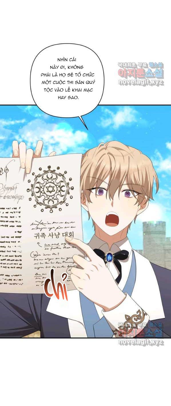 Thời Khắc Để Hiến Dâng Cái Chết Của Ngươi Đã Tới – Chap 22