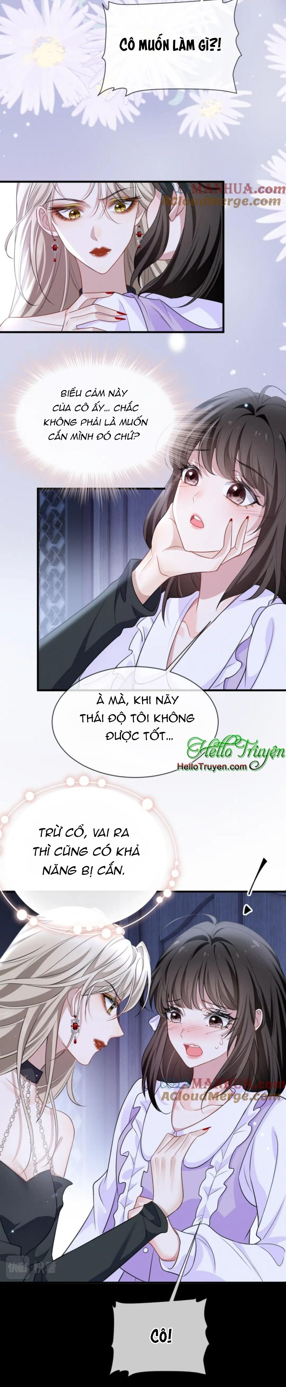 Sống Cùng Chị Gái Ma Cà Rồng – Chap 21