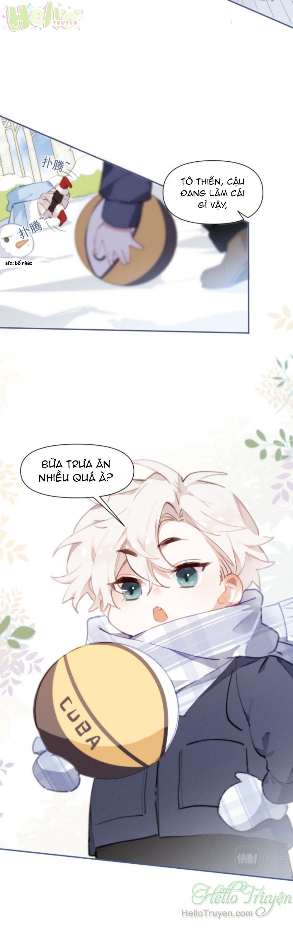 Mười Năm Sau, Cùng Kẻ Đối Đầu Kết Hôn Rồi – Chap 1