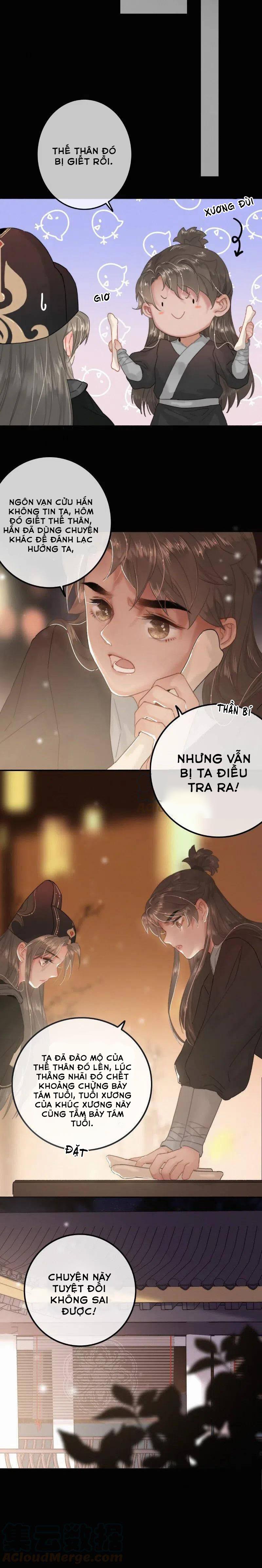 Đề Đốc Ta Tự Tu Dưỡng – Chap 25