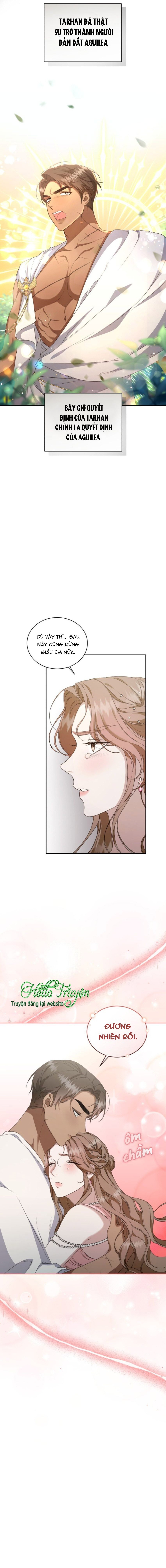 Khu Rừng Tàn Bạo – Chap 12.2
