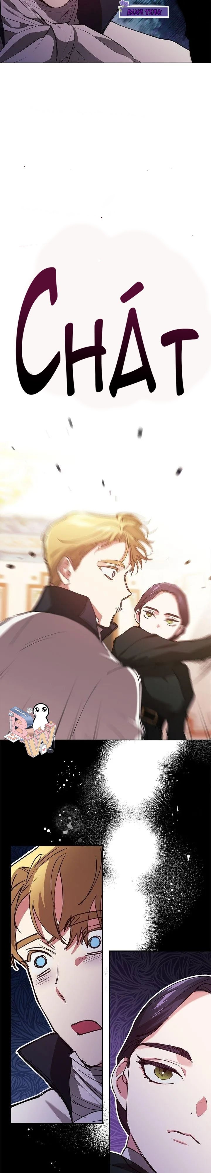Dù Sao Thì Cuộc Hôn Nhân Này Cũng Sẽ Tan Vỡ Mà Thôi – Chap 14