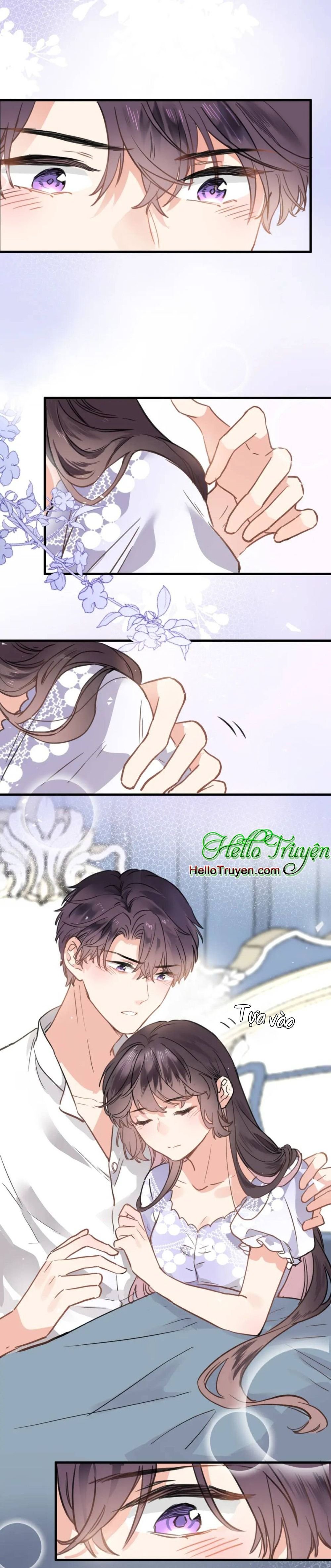 Bông Hoa Bước Ngang Qua Thế Giới – Chap 66