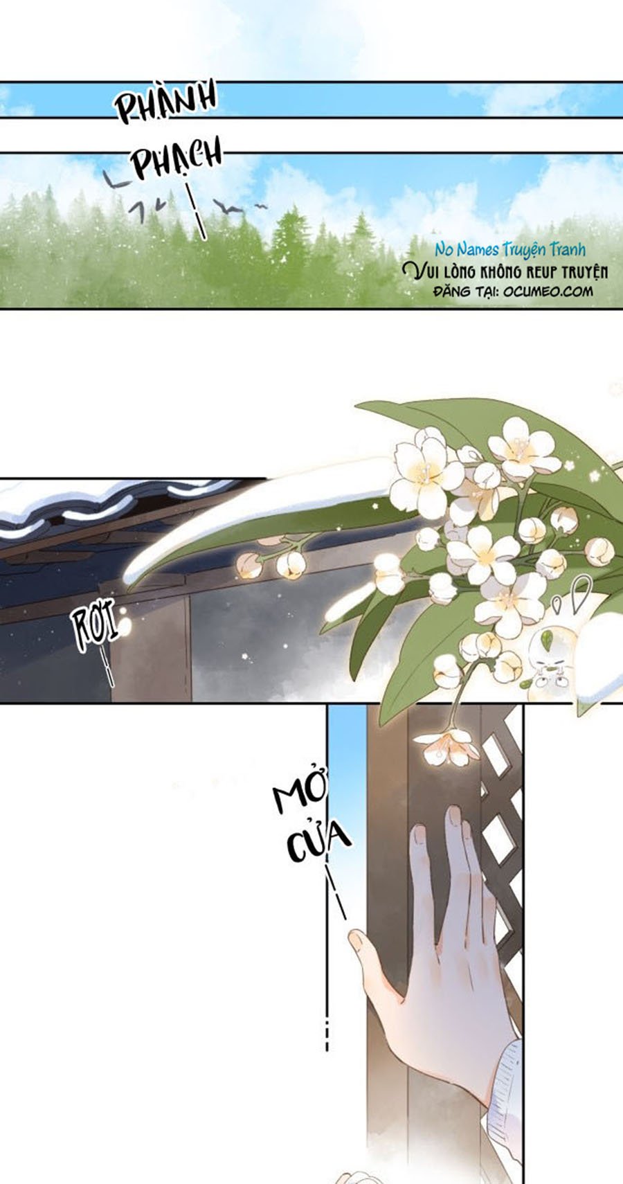 SOS! Tôi Đã Yêu Một Con Sâu Bướm (Phần 4) – Chap 6