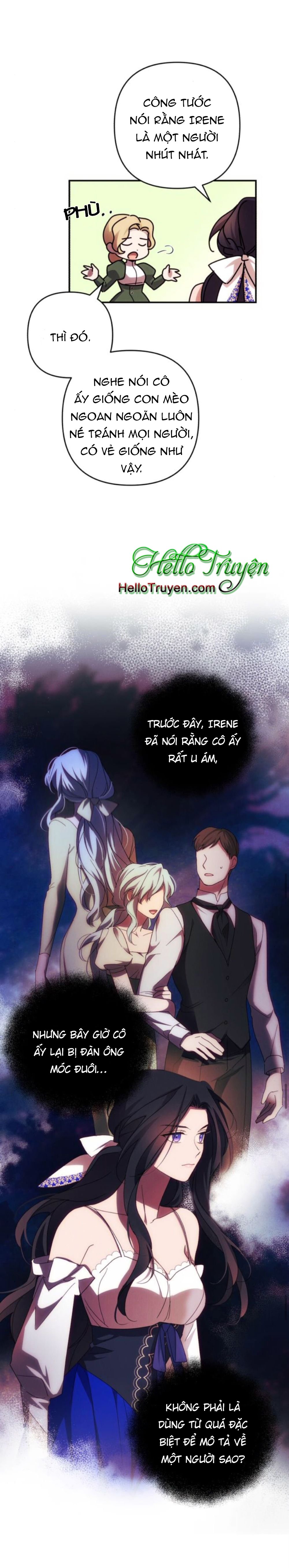 Tôi Quyến Rũ Công Tước Phương Bắc – Chap 30