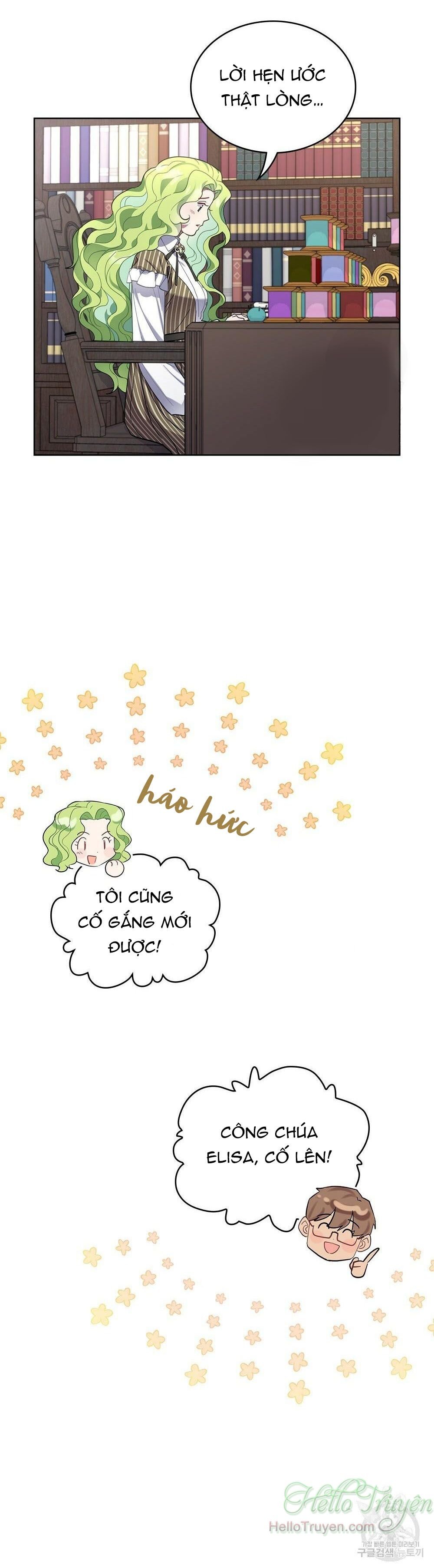 Công Chúa Của Động Vật – Chap 17