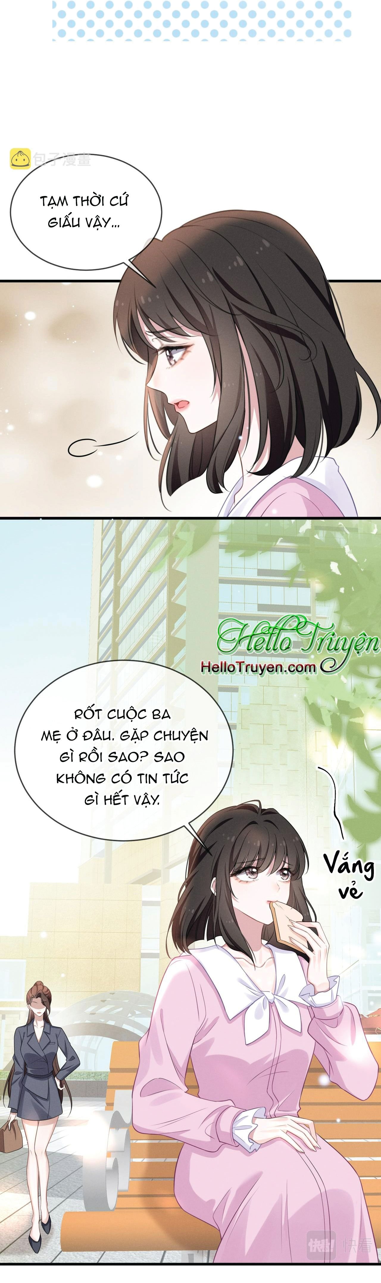 Sống Cùng Chị Gái Ma Cà Rồng – Chap 7