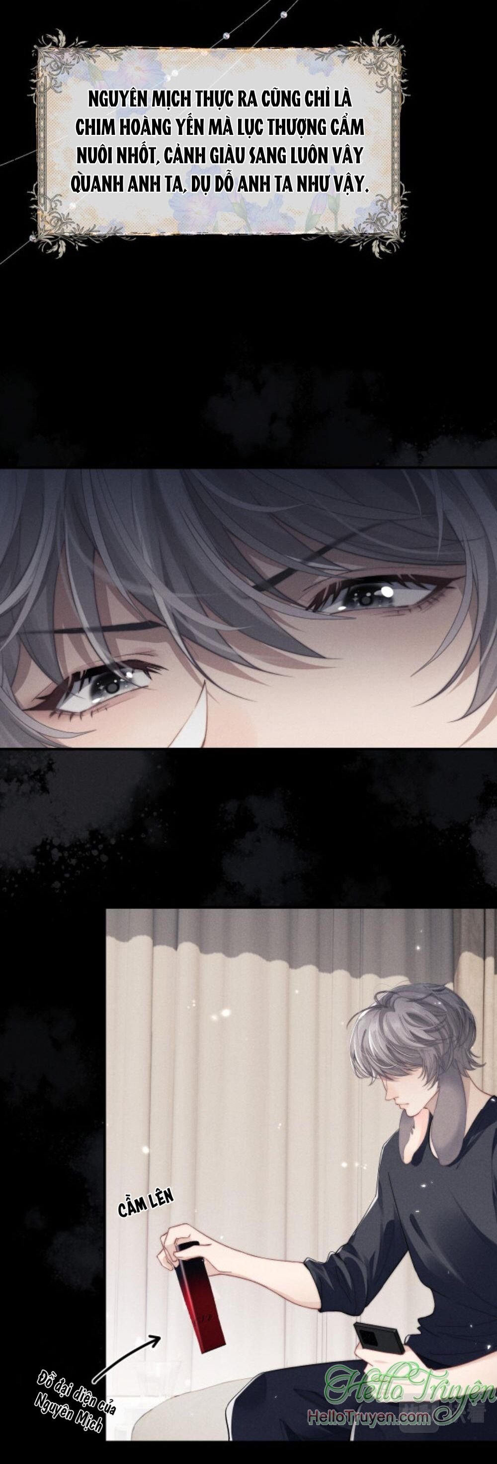 Quản Sự Thỏ Cụp Tai – Chap 3