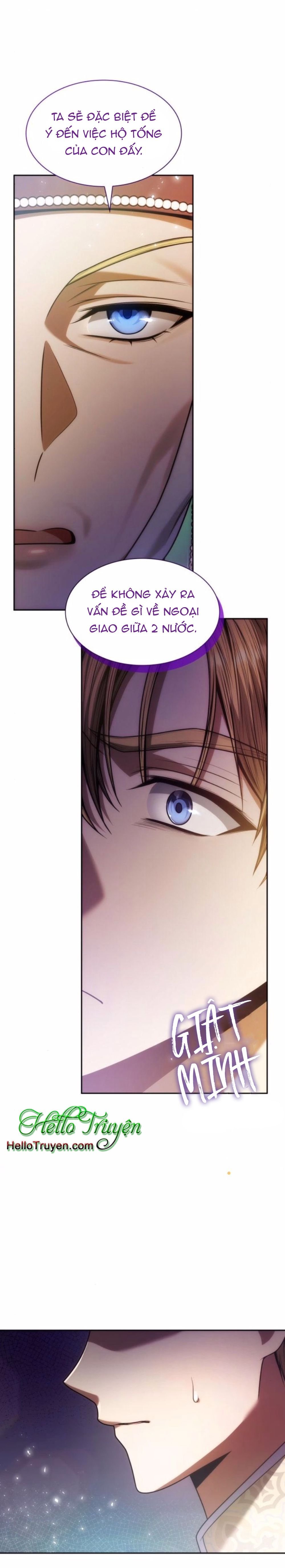 Chị Ơi! Kiếp Này Em Làm Hoàng Hậu – Chap 37.1
