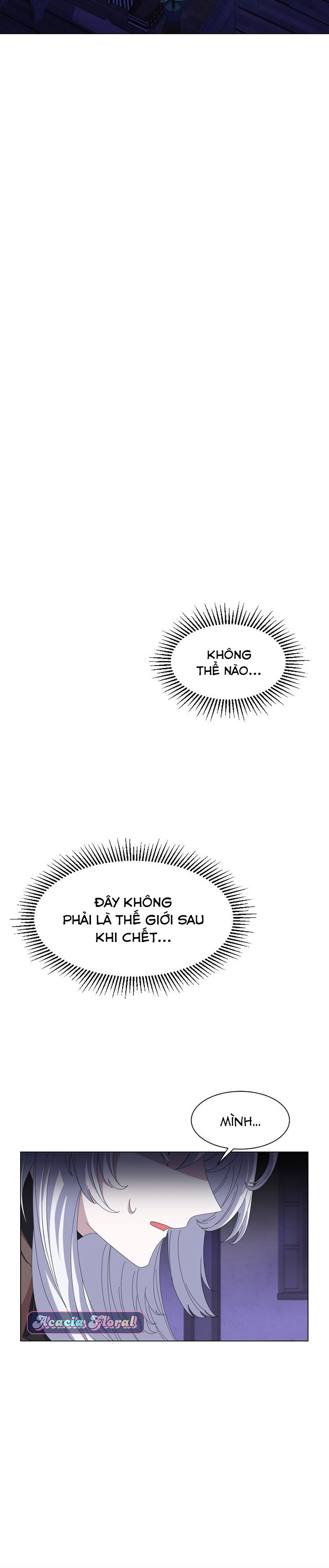 Nhân Vật Phản Diện Muốn Chết Một Cách Duyên Dáng – Chap 1