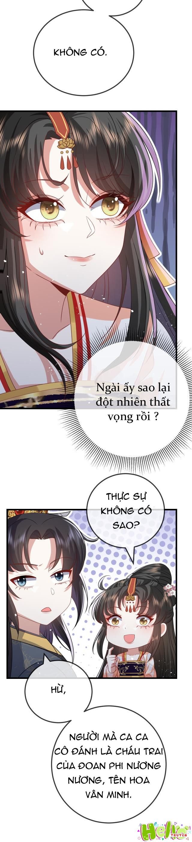 Trưởng Nữ – Chap 7