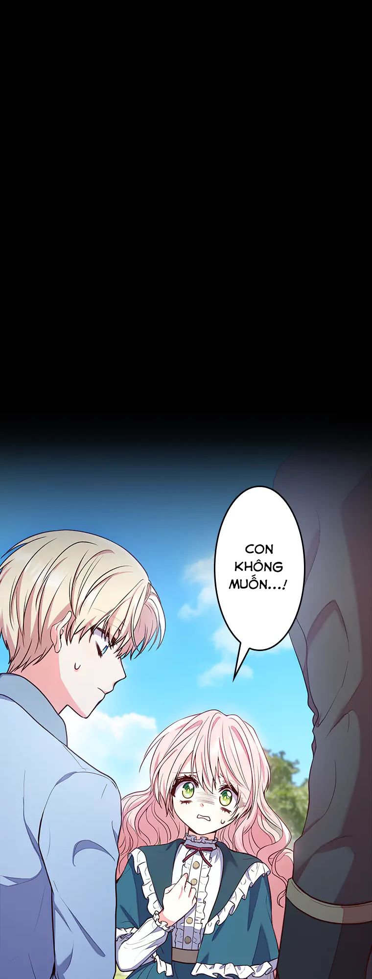 Từ Ác Nữ Tôi Trở Thành Một Người Mẹ – Chap 1