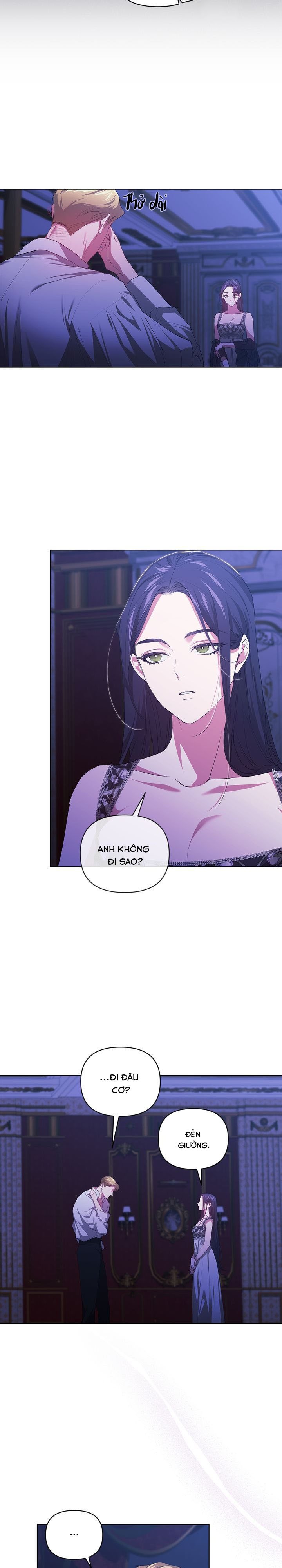 Dù Sao Thì Cuộc Hôn Nhân Này Cũng Sẽ Tan Vỡ Mà Thôi – Chap 17