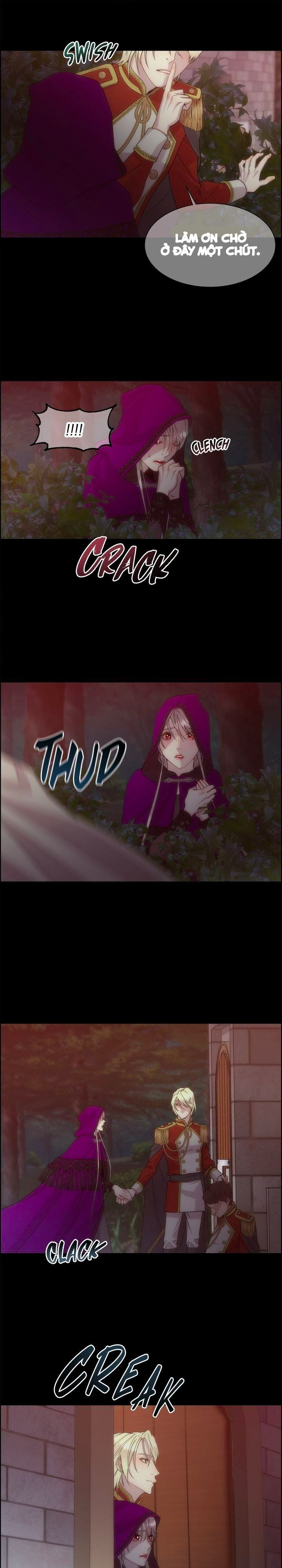 Tôi Sẽ Giết Chết Con Quỷ Ngọt Ngào Này – Chap 17